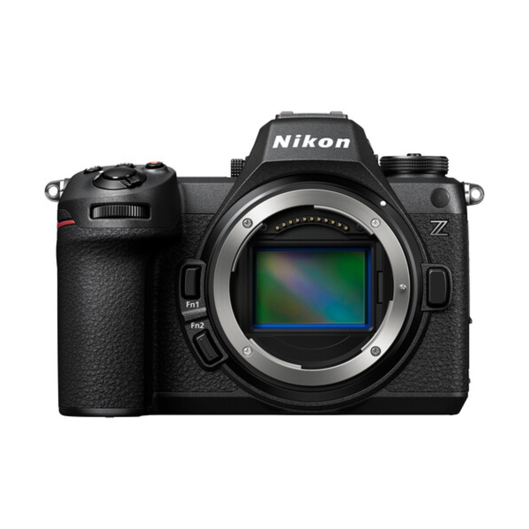 Nikon Z6 III Mirrorless Digital Camera with 24.5MP Full Frame Sensor - Professional Photography, Videography & Vlogging for Travel, Events & Content Creation