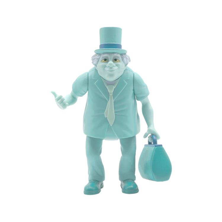 The Haunted Mansion Phineas Action Figure - Disney Park Exclusive Collectible for Horror Fans & Movie Enthusiasts - Perfect for Halloween Decor, Disney Collections, and Gift Giving