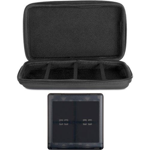 Nintendo DS Universal Protective Case - Durable Hard Shell Travel Cover for Nintendo DS, DS Lite, DSi - Perfect for Gaming On-The-Go & Travel Accessories