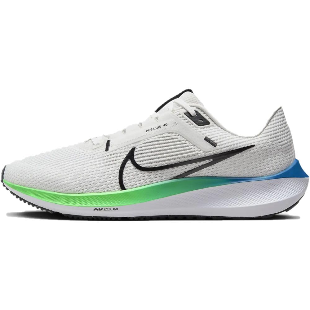 Nike Air Zoom Pegasus 40 Running Shoes for Men & Women - Lightweight Cushioned Sneakers for Road Running, Training & Gym Workouts