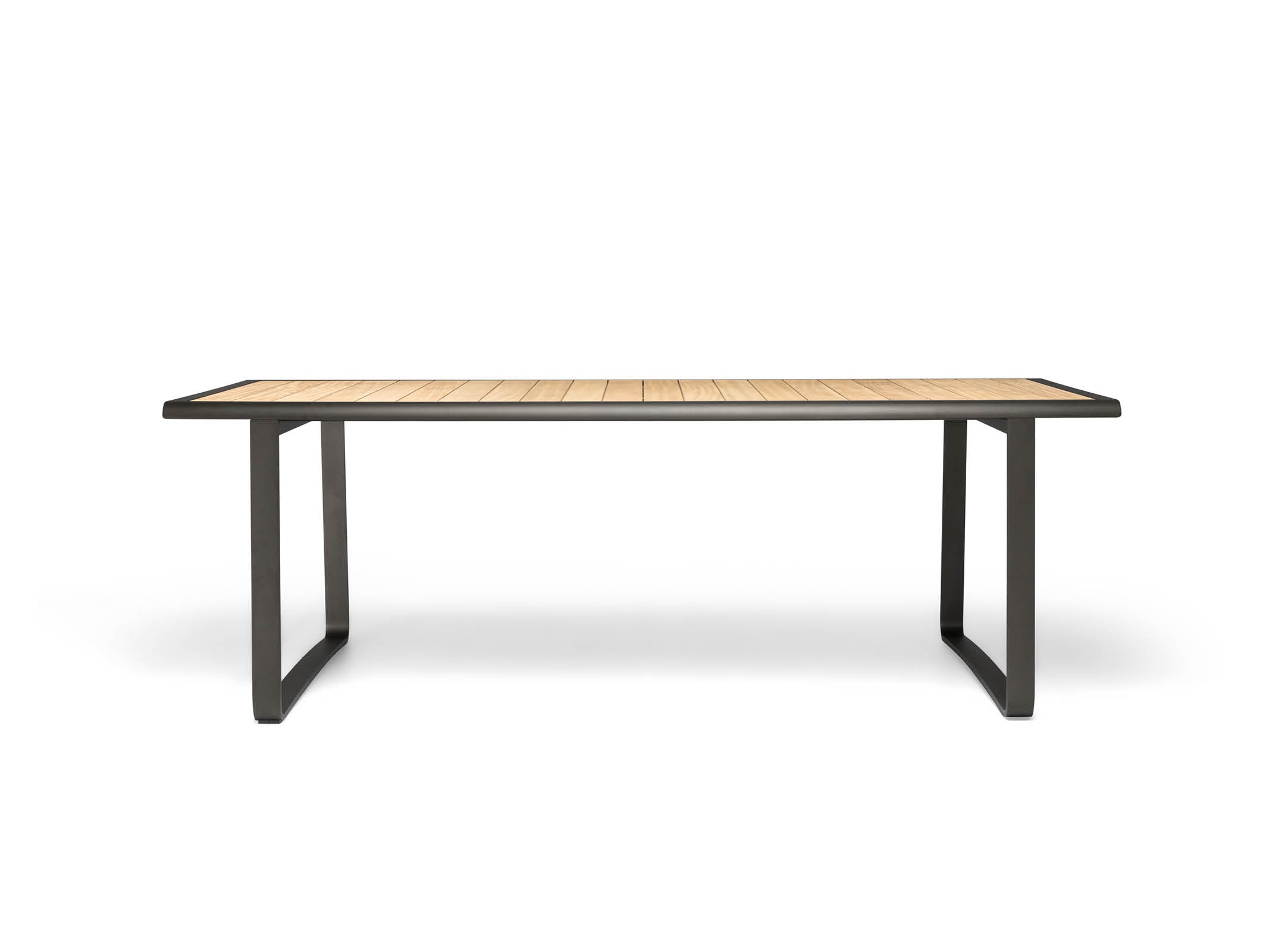 Golden Gate Dining Table - Modern & Elegant Wooden Dining Table for Home, Kitchen, or Restaurant | Perfect for Family Gatherings, Dinner Parties & Everyday Meals