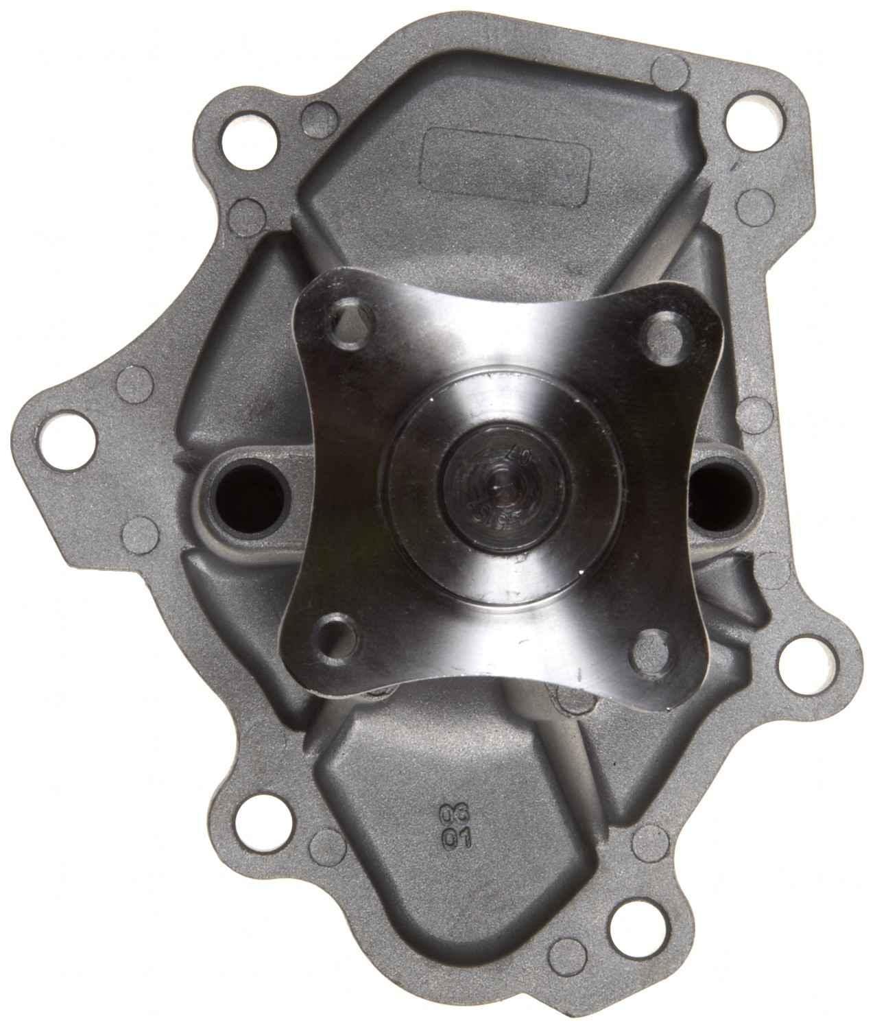 High-Quality Engine Water Pump Replacement for 2004-2020 Infiniti & Nissan Vehicles - Perfect for Engine Cooling System Repair & Maintenance