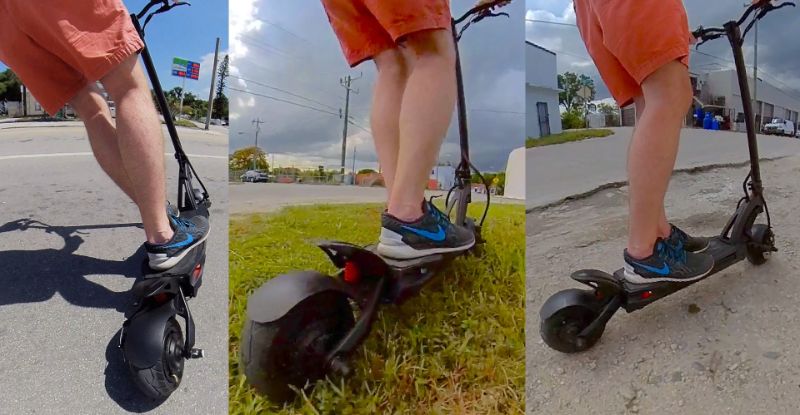 MANTIS 8 PRO Fluid Edition - High-Performance Electric Scooter for Adults | Perfect for Urban Commuting & Last-Mile Transportation