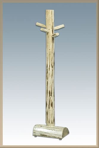 Kids Wooden Coat Rack - Durable & Stylish Hooks for Jackets, Hats & Bags - Perfect for Bedroom, Nursery or Entryway Organization