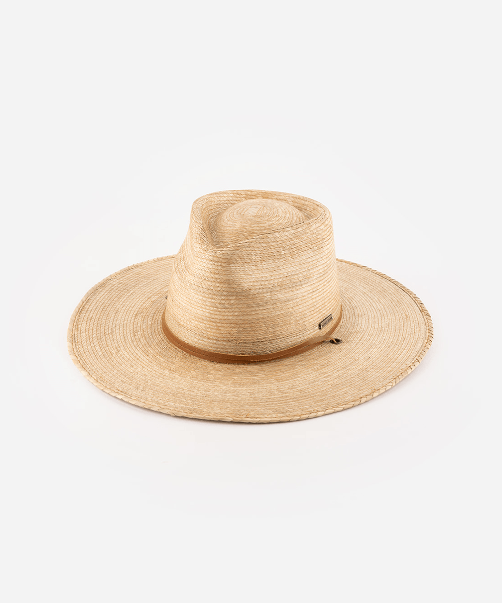 Women's Wide Brim Straw Sun Hat for Beach, Gardening & Outdoor Activities - UPF 50+ UV Protection Summer Hat