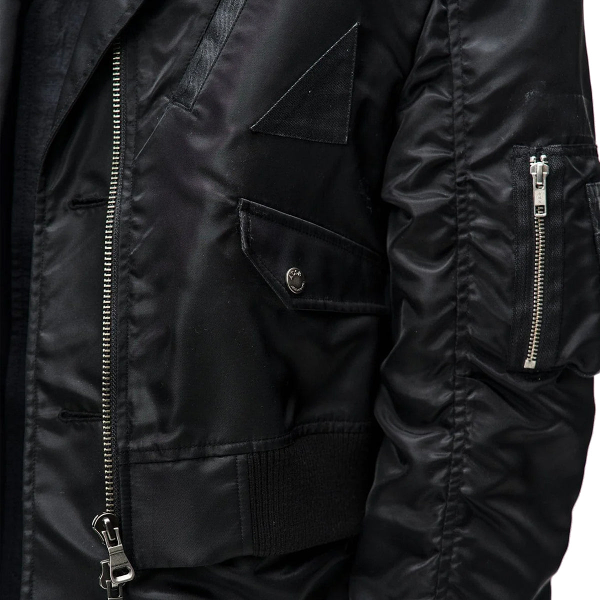 Stylish Men's Flight Bomber Blazer Jacket - Lightweight Slim Fit Casual Coat for Travel, Work & Outdoor Activities