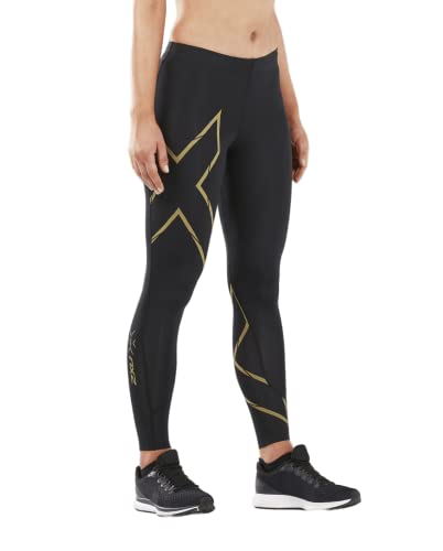 Black/Gold Reflective