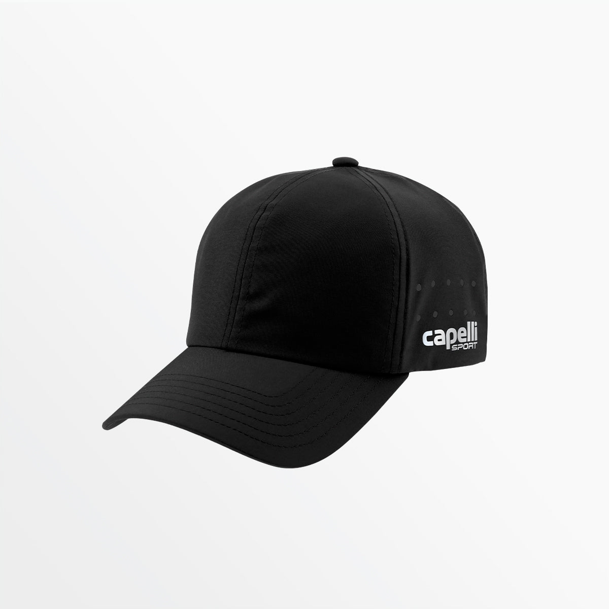 Adult Team Active Cap - Breathable Adjustable Baseball Hat for Men & Women - Perfect for Sports, Outdoor Activities and Casual Wear
