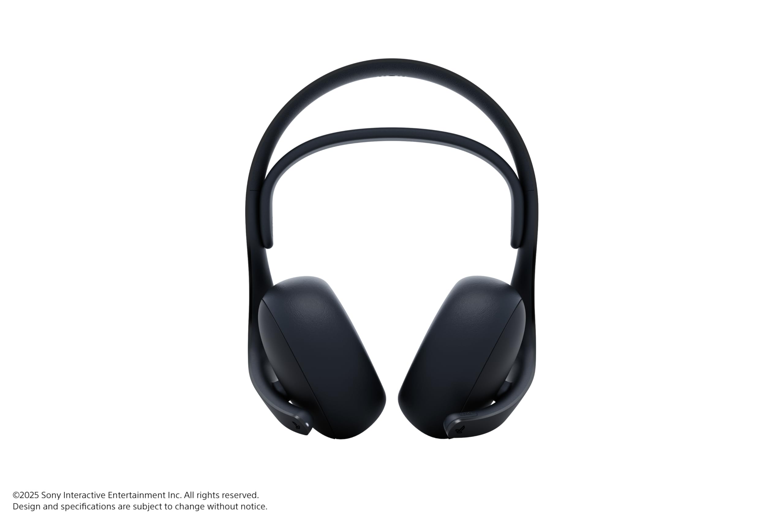 PlayStation Pulse Elite Wireless Gaming Headset - Midnight Black | Noise Cancelling Mic, Long Battery Life | Perfect for PS5, PC & Mobile Gaming