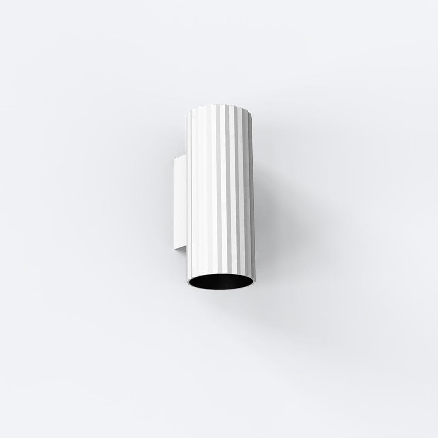 Vili Wall Light - Modern LED Wall Sconce with Dimmable Warm White Light for Bedroom, Living Room, and Hallway Decor