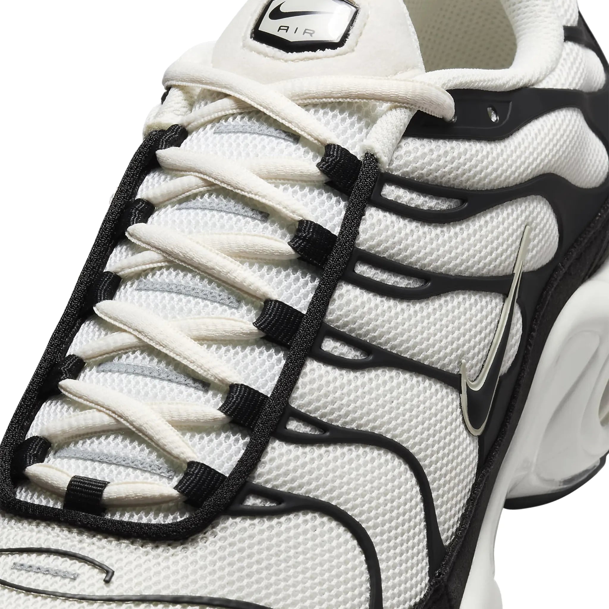 Nike TN Air Max Plus Panda Shoes - Men's Running Sneakers for Comfort & Style - Perfect for Gym, Workouts & Casual Wear