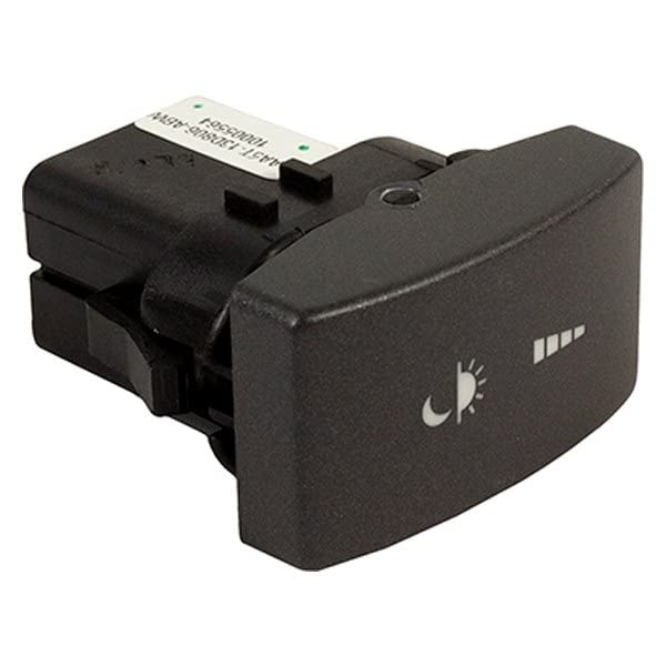 Motorcraft Switch - High Performance Automotive Electrical Switch for Ford, Lincoln, Mercury Vehicles | Perfect for Engine Control, Lighting & Accessory Circuits