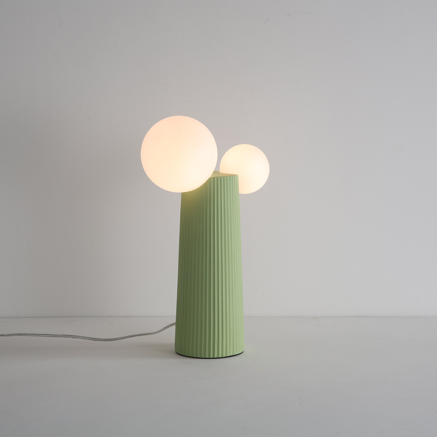 Modern LED Land Table Lamp - Adjustable Brightness, Energy Saving, for Bedroom, Living Room, Office - Perfect for Reading, Working & Relaxing