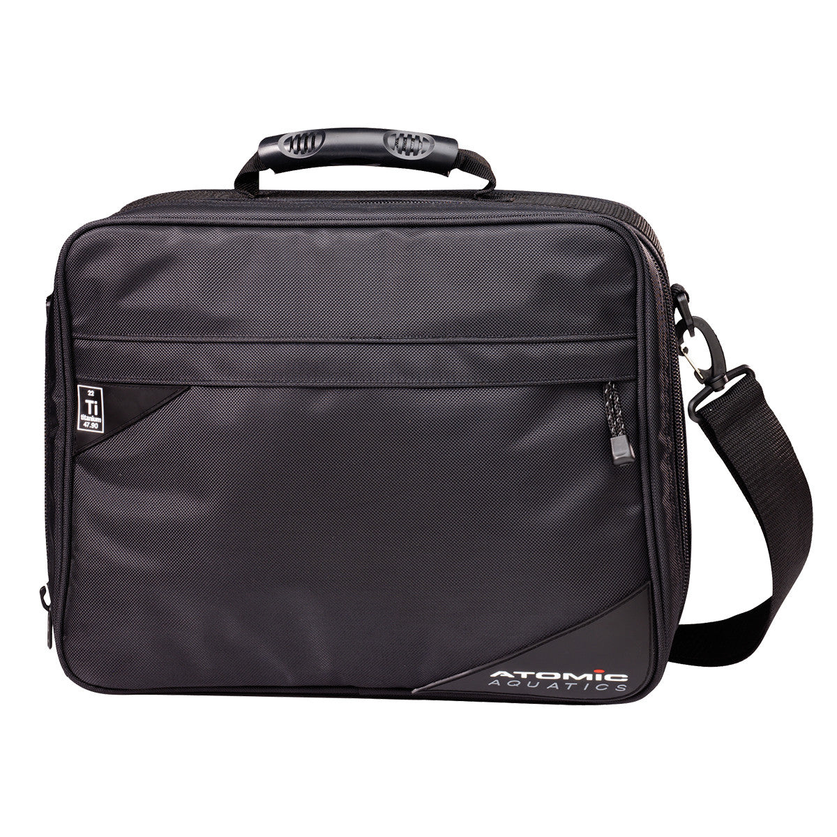 Atomic Aquatics Deluxe Padded Scuba Diving Regulator Bag - Waterproof Protective Case for Scuba Gear Storage - Perfect for Travel, Boat Trips & Dive Excursions