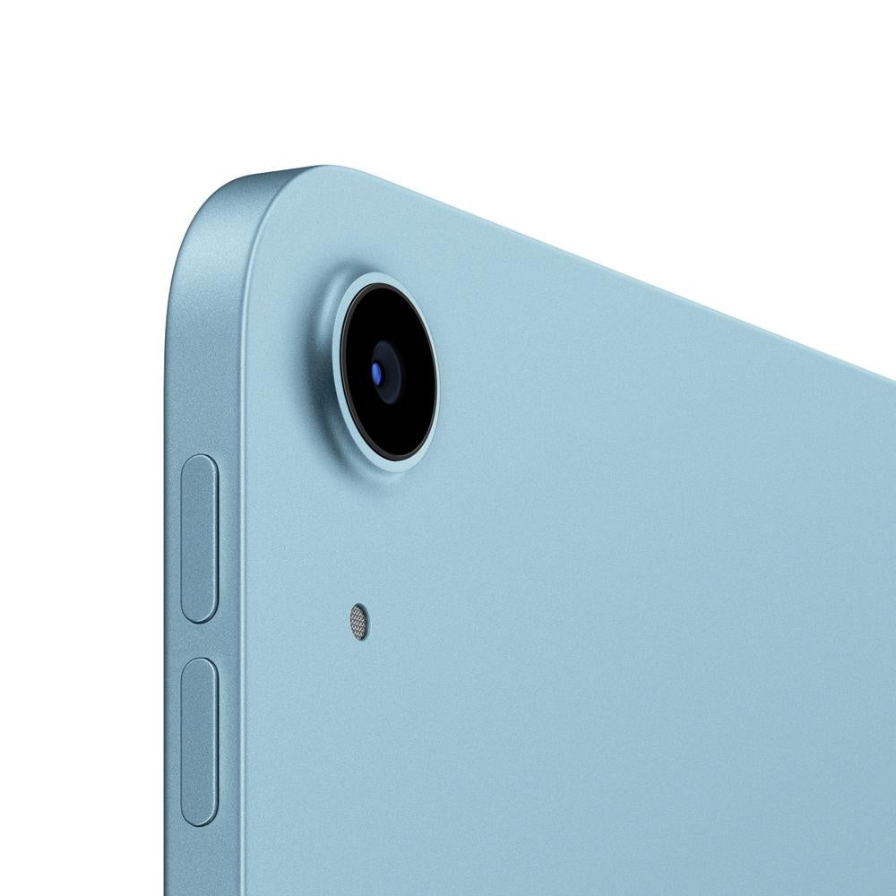 2022 iPad Air 5th Gen Wi-Fi 64GB - Space Blue | Lightweight Tablet for Work, Study & Entertainment | Fast A14 Bionic Chip, 10.9