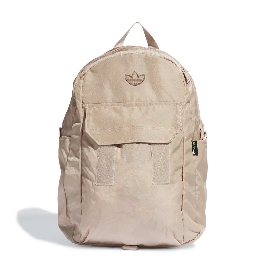 Adidas Adicolor Contempo Backpack (IB9337) - Stylish Laptop Backpack for School, Travel & Work | Water-Resistant & Durable Design
