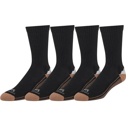 Coppercrewblack