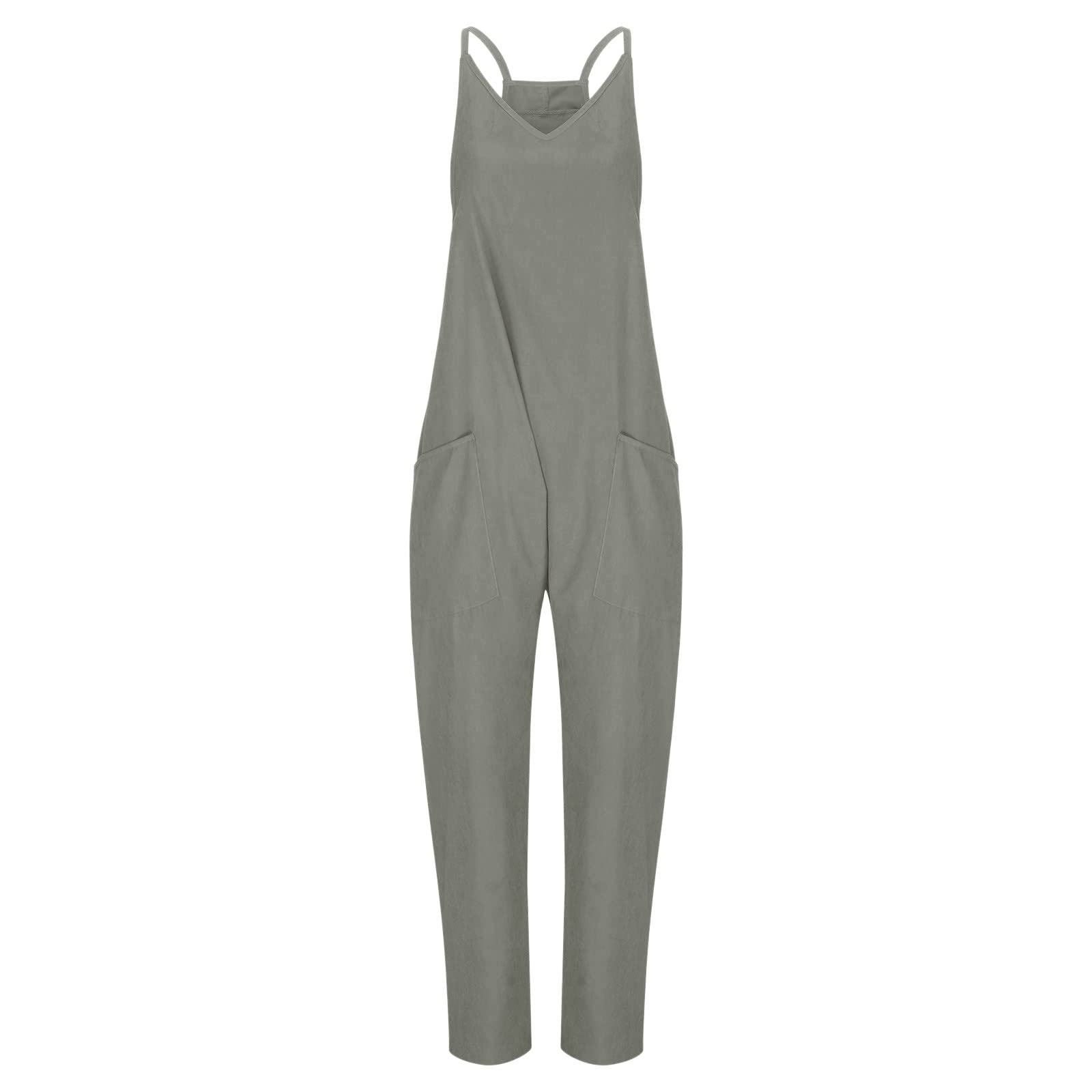 Full Body Leotard for Women - Stretchy Gym Bodysuit, Casual Romper Jumpsuit, Quisen One Piece Outfit for Fall Parties, Birthday Gifts, Workouts, Yoga, Dance & Night Out