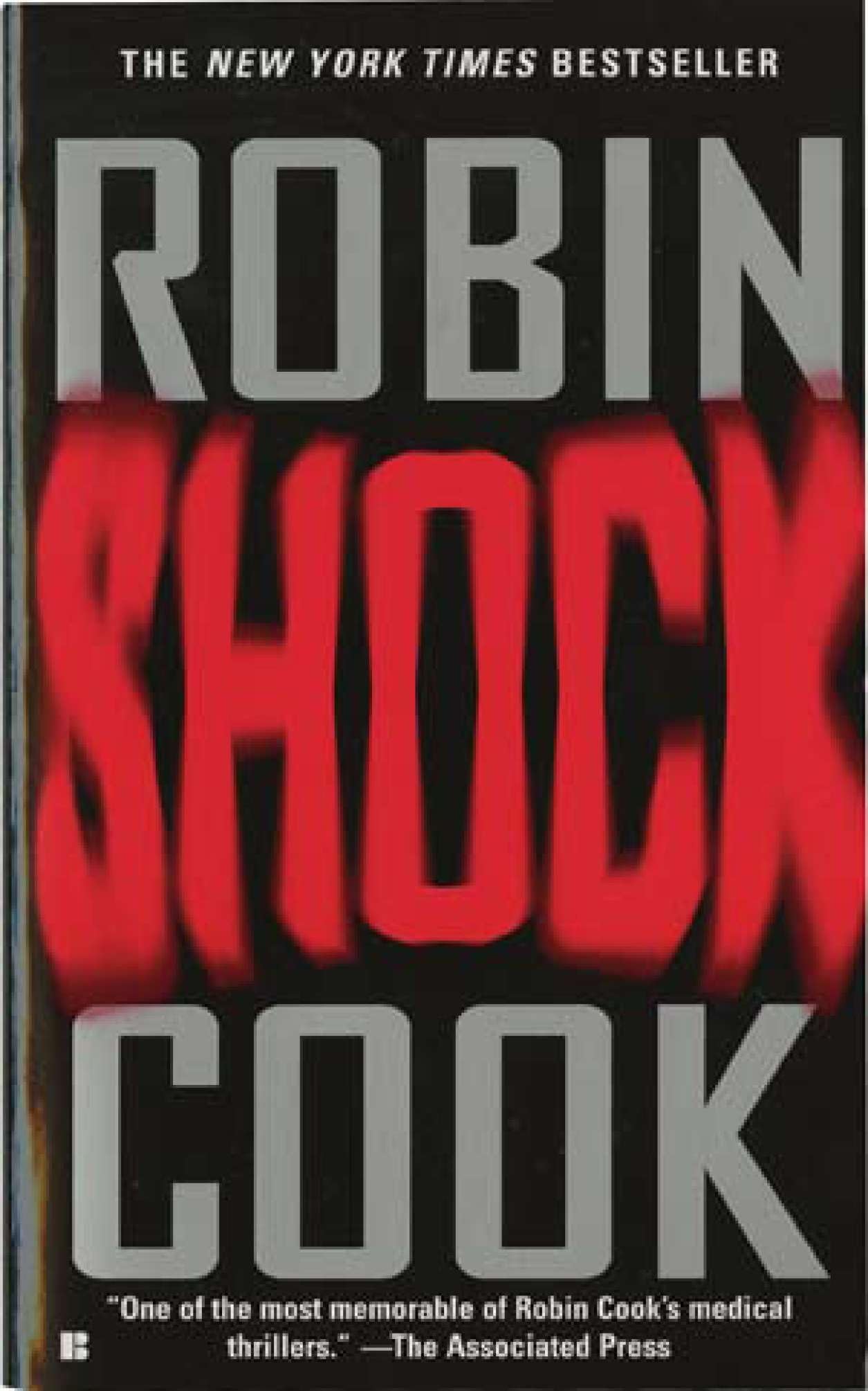 Shock (A Medical Thriller Novel) - Gripping Suspense for Hospital Drama & Emergency Room Fiction Fans