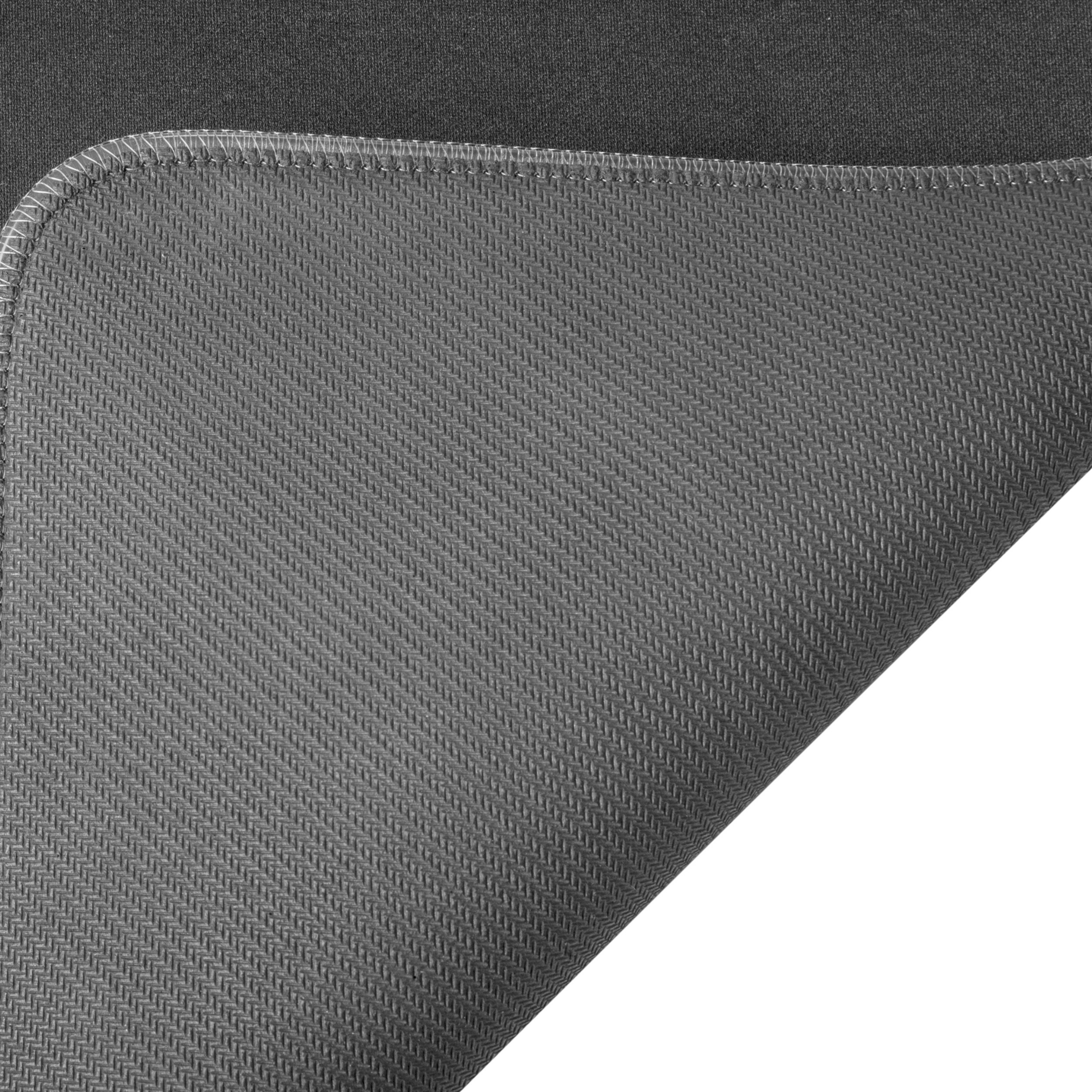 RGB Gaming Mouse Pad with Wireless Fast Charging - Large Extended Mouse Mat for PC & Laptop - Perfect for Gaming, Office Work & Home Use