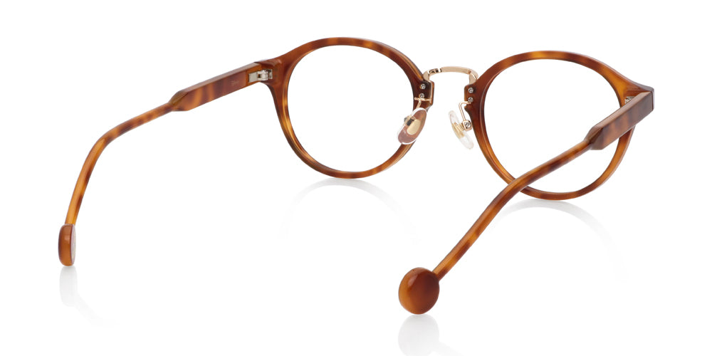 JINS x Disney Pluto 077 Eyeglasses - Stylish Disney Collaboration Frames for Adults & Kids | Perfect for Everyday Wear, Cosplay & Disney Fans