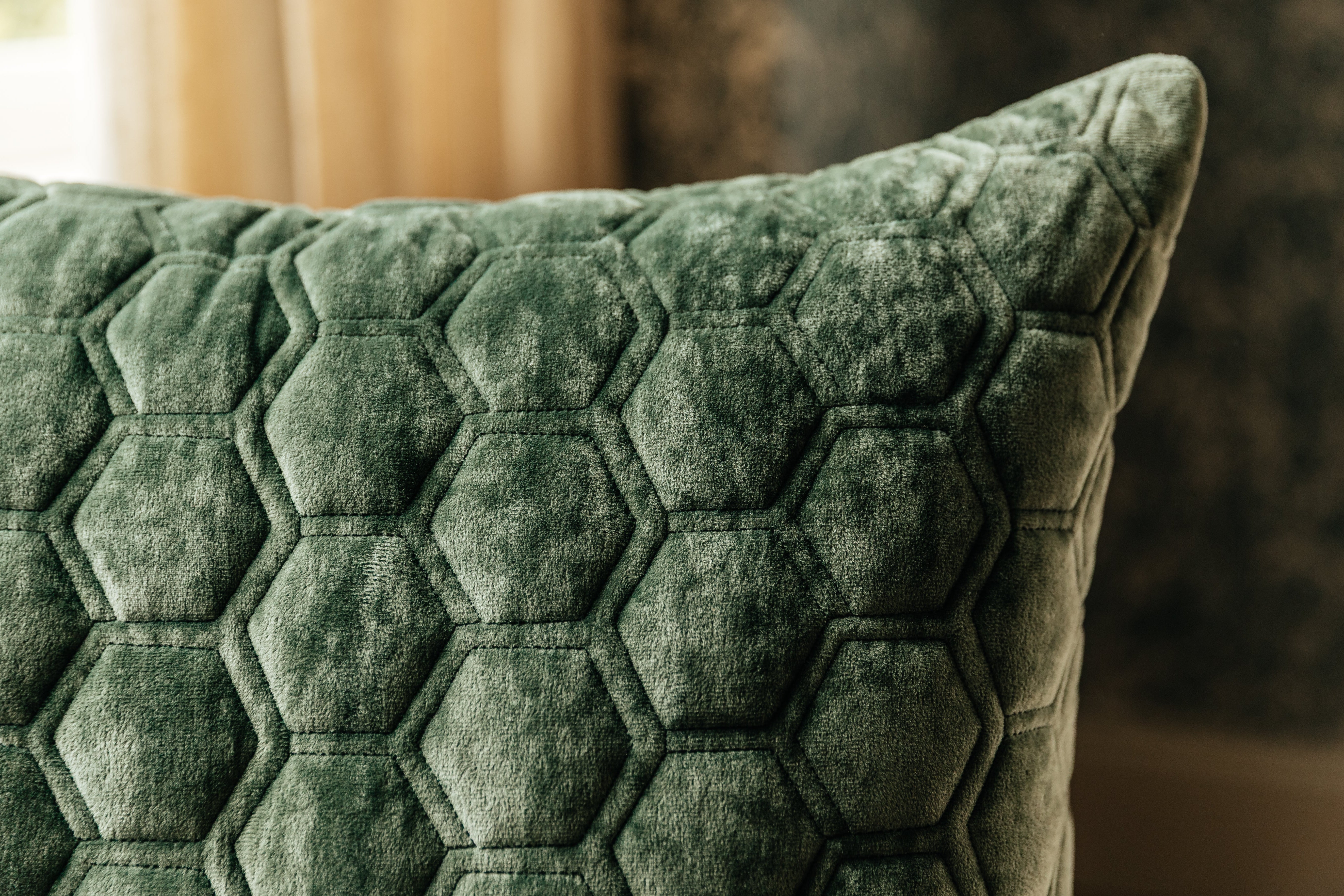 Premium Remington Euro Pillow Cover - Soft & Breathable 26x26 Inches - Perfect for Bedroom, Living Room & Sofa Decor