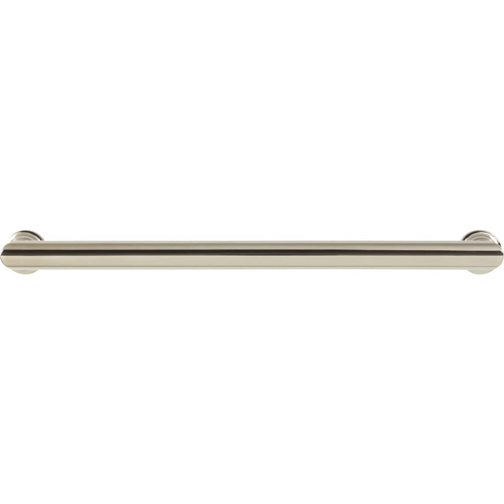 Top Knobs Morris 12-Inch Appliance Pull in Polished Nickel - Perfect for Cabinets, Drawers & Kitchen Upgrades