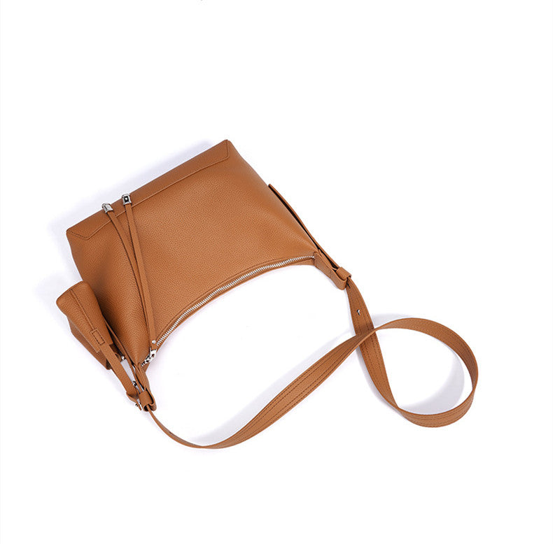 Stylish & Flexible Shoulder Bag for Women & Men - Perfect for Travel, Work, Gym & Everyday Use