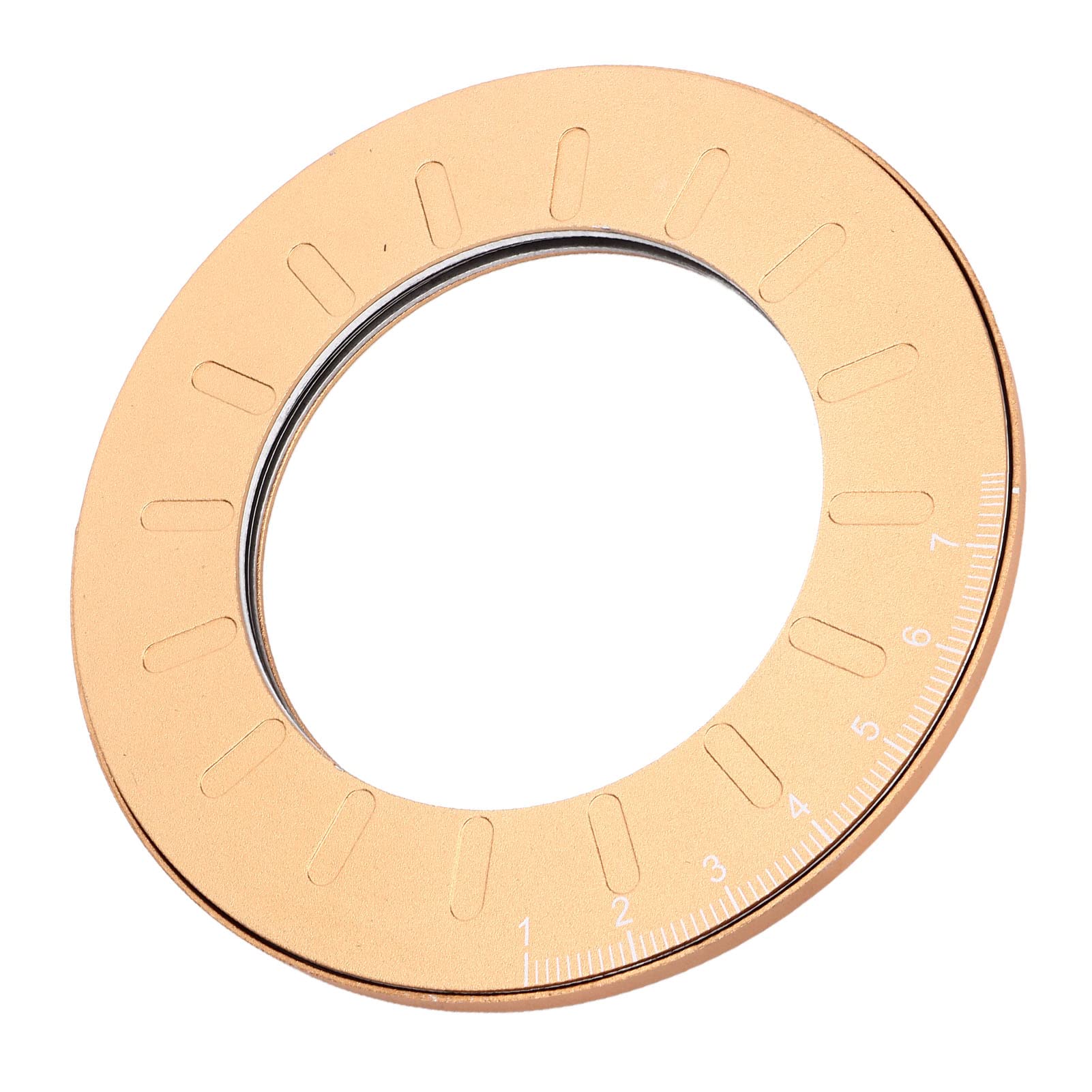 Premium Gold Circle Maker - Rustproof & Durable Metal Drawing Tool for Woodworking, Design & DIY Projects | Perfect for Crafting, Furniture Making & Architectural Drafting