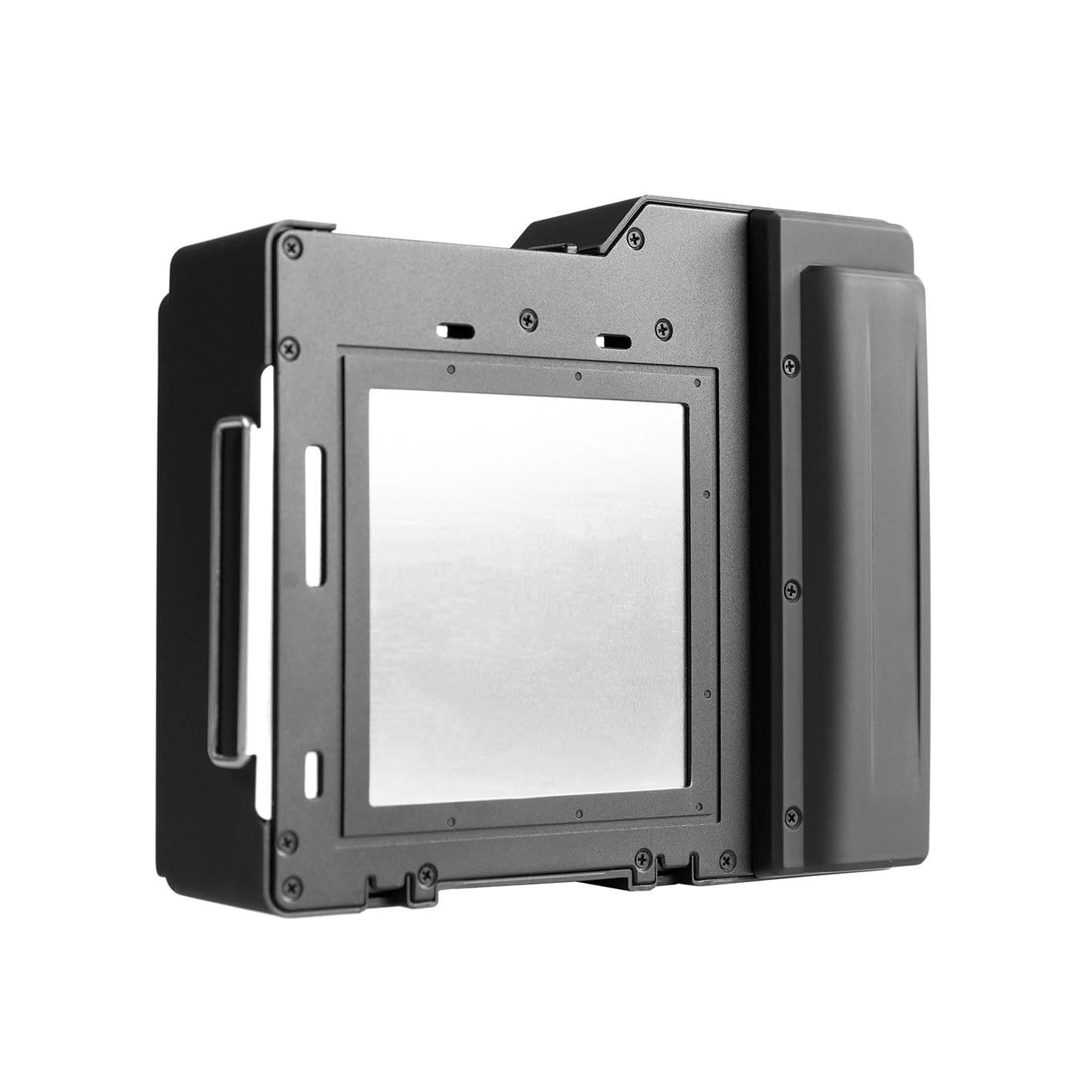 Hasselblad Instant Back Adapter - Compatible with 500/501/503/1000/2000/SWC/PME Cameras for Square Instant Film | Perfect for Vintage Photography, Studio Shoots & Instant Film Enthusiasts