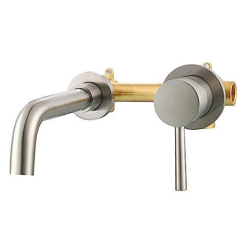 Brushed Nickel
