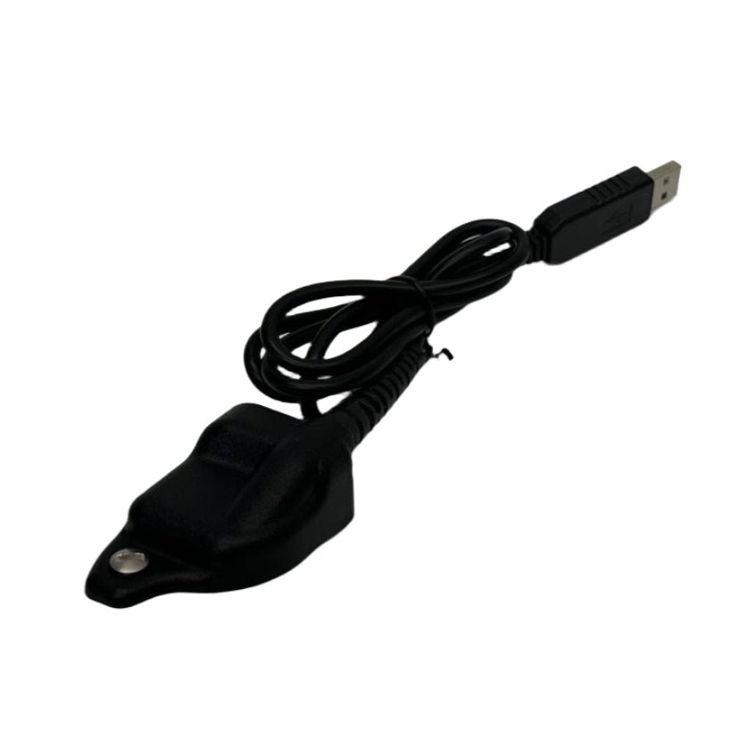 Harris XG75P XG25P XG15P P7300 P5400 P5500 USB Programming Cable - Haloid CS USB Data Cable for Portable Radios - Perfect for Firmware Updates & Radio Programming