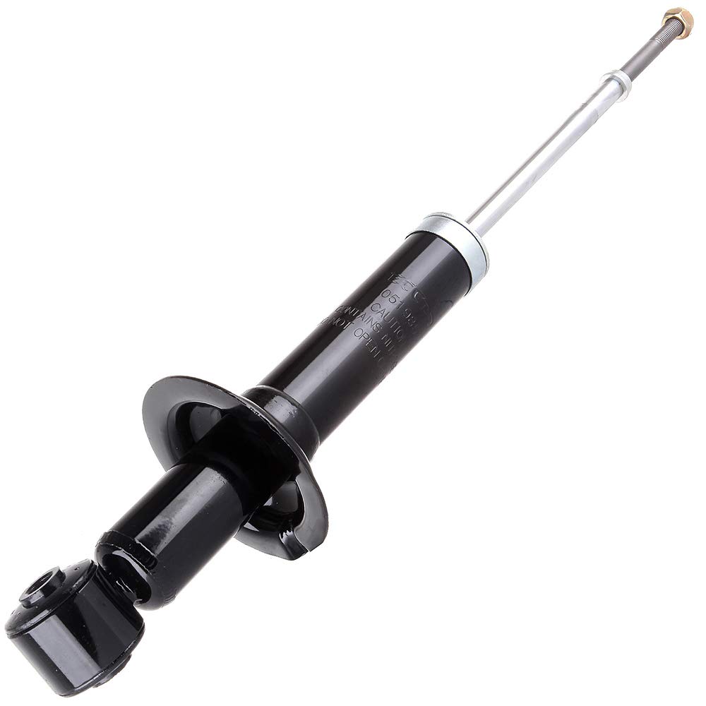 High-Performance Front & Rear Shock Absorbers for 2002-2005 Mitsubishi Lancer - 4pc Set - Smooth Ride & Enhanced Handling - Perfect for Daily Commuting & Road Trips
