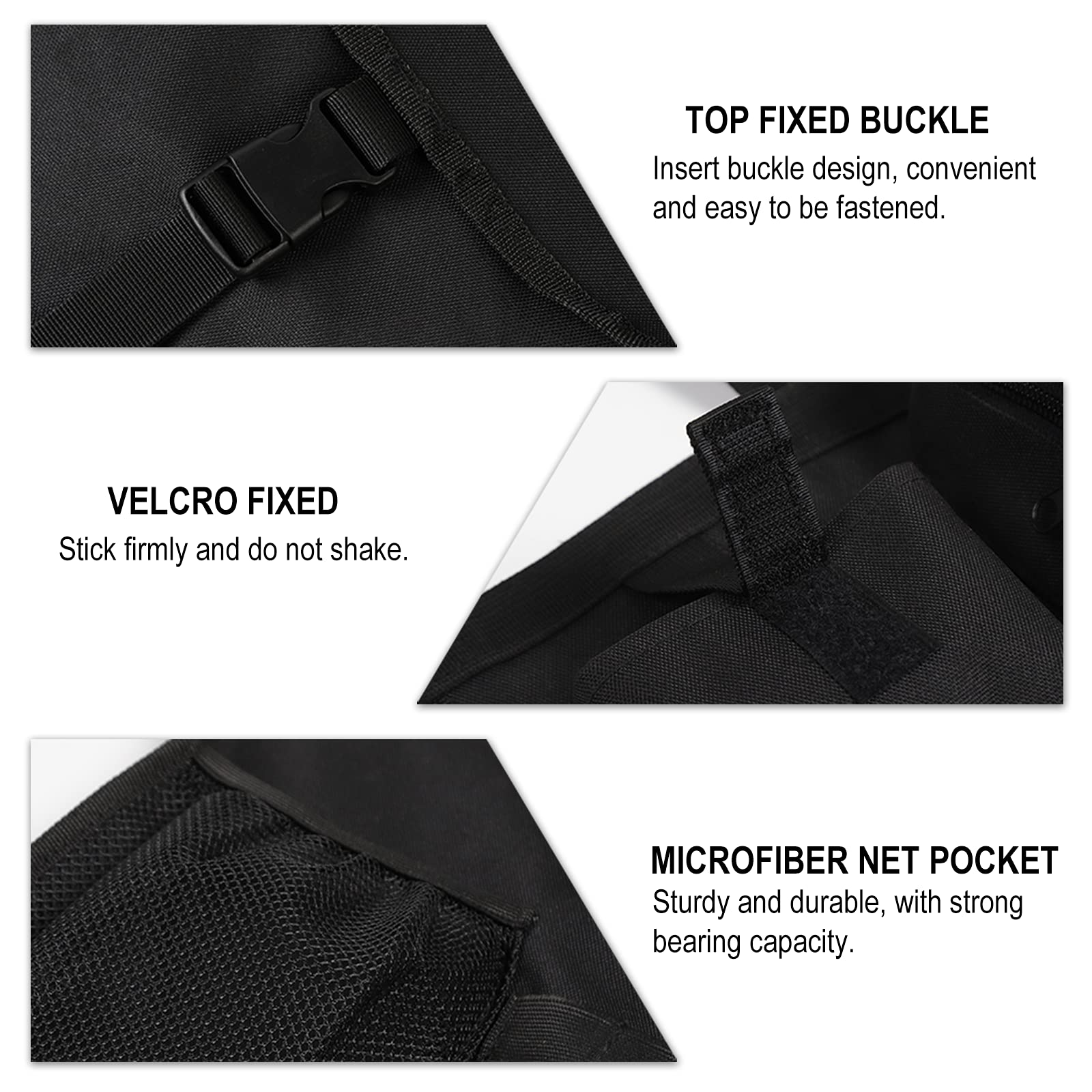 JeCar Rear Seat Divider Pet Net Dog Barrier & Trunk Cargo Organizer for 2007-2024 Jeep Wrangler JK JL (4-Door) - Perfect for Road Trips, Pet Safety & Car Storage Accessories