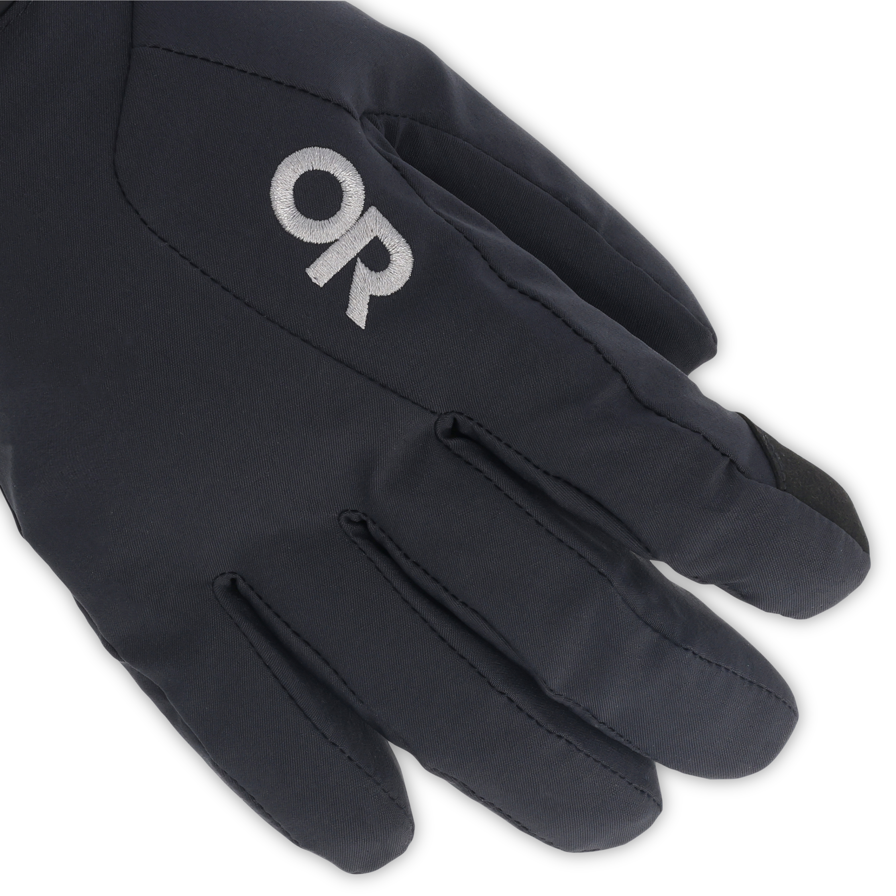 Men's Sureshot Heated Softshell Gloves - Winter Warm Touchscreen Gloves for Outdoor Activities, Skiing & Snowboarding