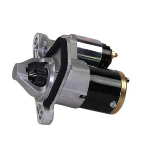 07-09 Nissan Versa & 09 Cube 1.8L, 07-09 Sentra 2.0L L4 Starter Motor Replacement 23300-EN20A - Perfect for Engine Repair & Auto Maintenance