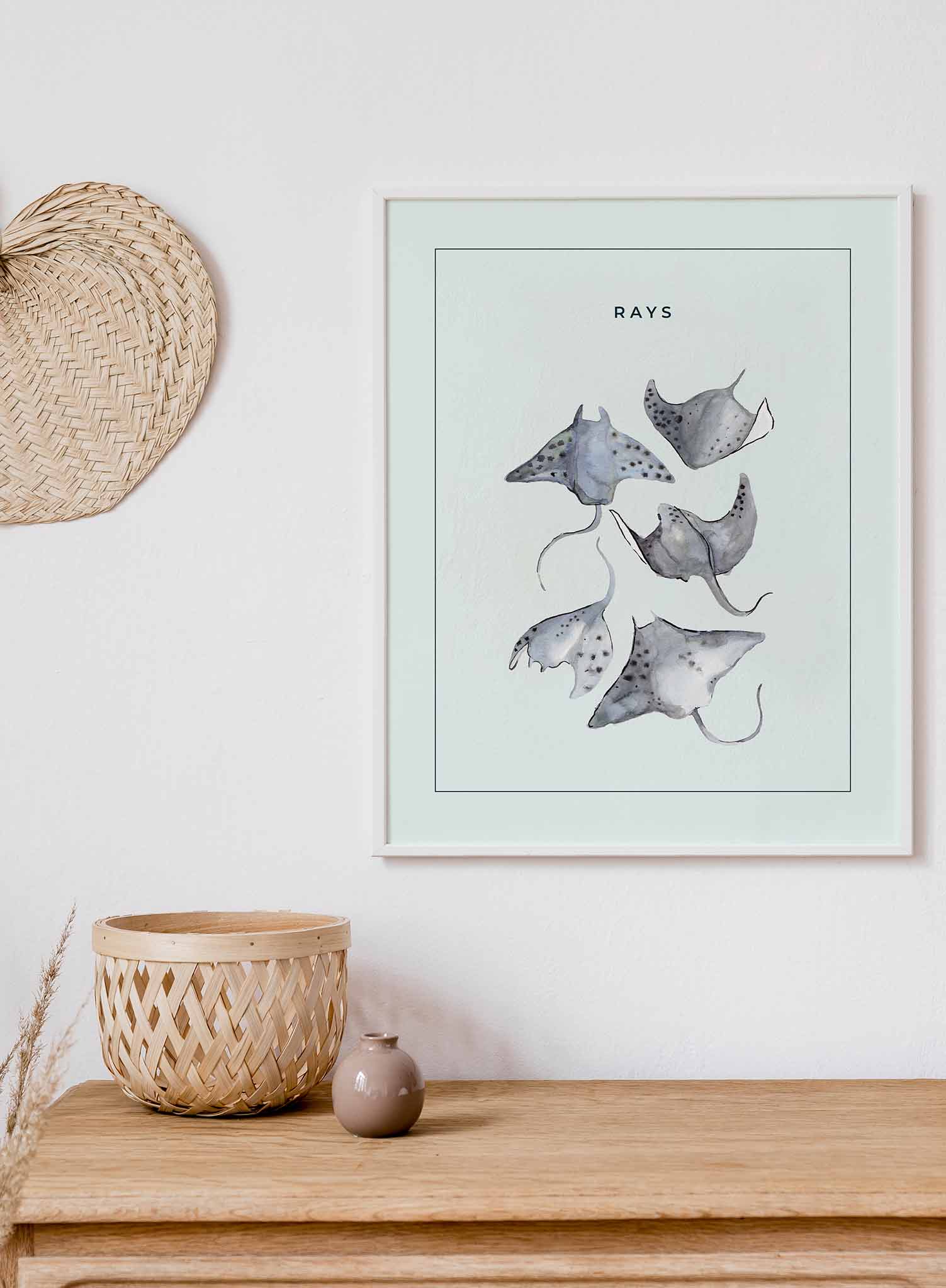 Ray Gang Poster - High Quality Wall Art Decor for Home, Office & Gifts | Perfect for Bedroom, Living Room & Dorm Room