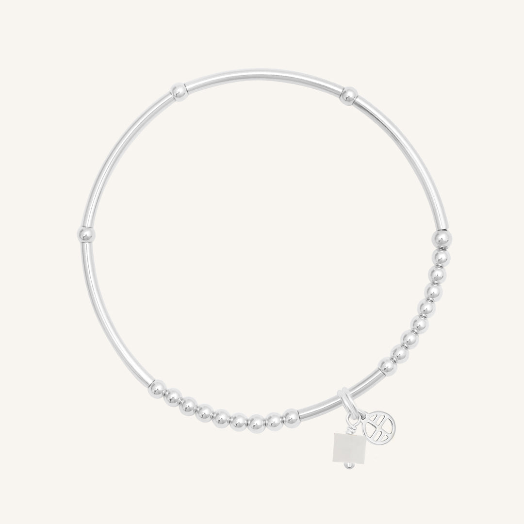Be Hers Dream Free Awareness Bracelet - Inspirational Wristband for Women, Motivational Gift for Her - Perfect for Daily Wear, Fundraising & Special Occasions