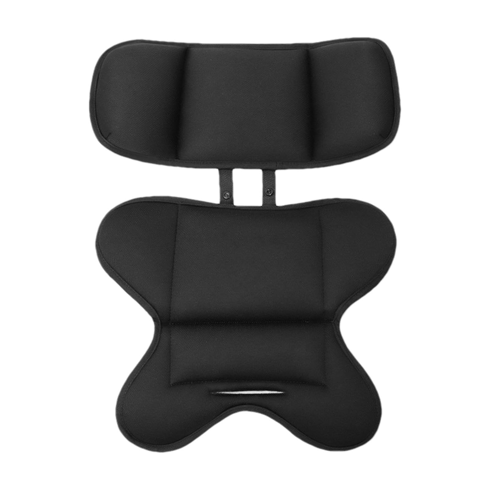 Soft Baby Car Seat Insert - Head & Body Support for Infants | Stroller Liner for Newborns | Perfect for Baby Showers, Travel & Daily Use