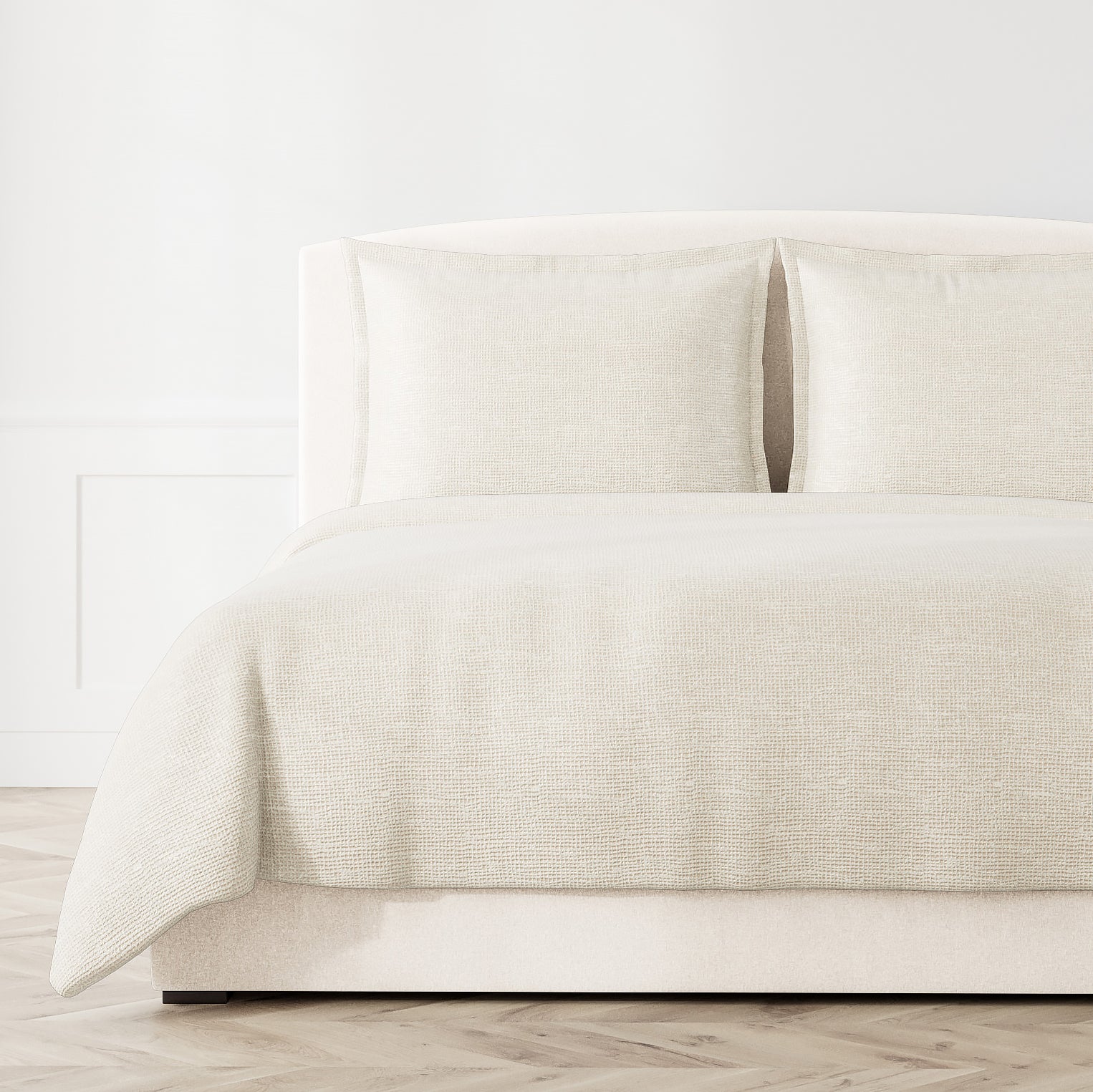 Soft & Breathable Screen Padded Coverlet - Lightweight Quilted Bedspread for All Seasons | Perfect for Bedrooms, Guest Rooms & Dorm Decor