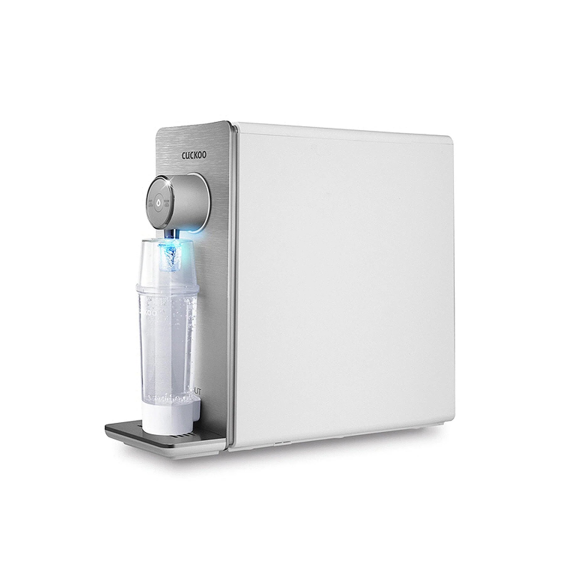 Countertop Nano+ Water Purifier with Advanced Filtration System (CP P012) - Perfect for Home, Office, and Travel Use