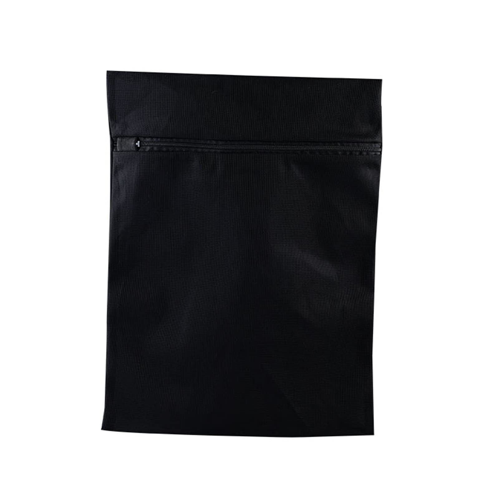 Nipogear 3-Pack Mesh Laundry Bags for Delicates - Fine Washing Bags for Bras, Underwear & Socks - Black Delicate Care Laundry Bags (Ideal for Travel, Gym & Hand Wash)