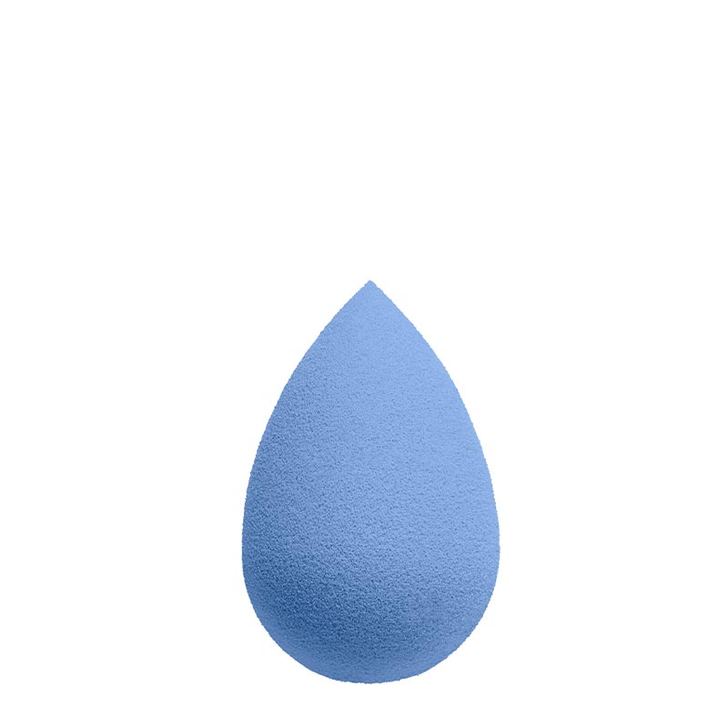 Beautyblender Denim Limited Edition Makeup Sponge - Flawless Foundation & Concealer Application for Professional Makeup Looks at Home or On-the-Go