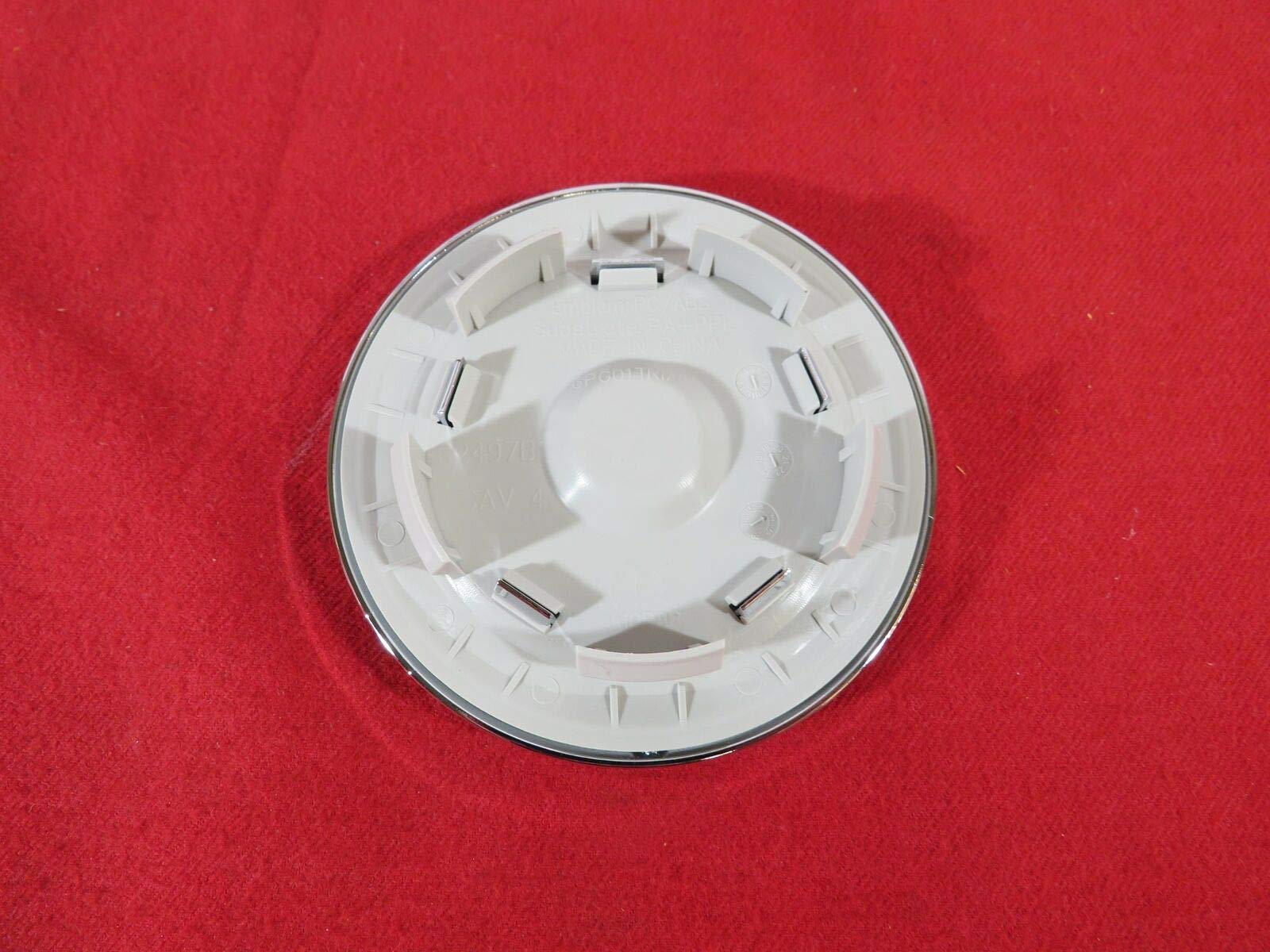 Mopar 6PG01SZ0AA Wheel Center Cap - Replacement Hub Cap for Jeep, Dodge, Chrysler Vehicles - Perfect for Off-Roading & Daily Driving