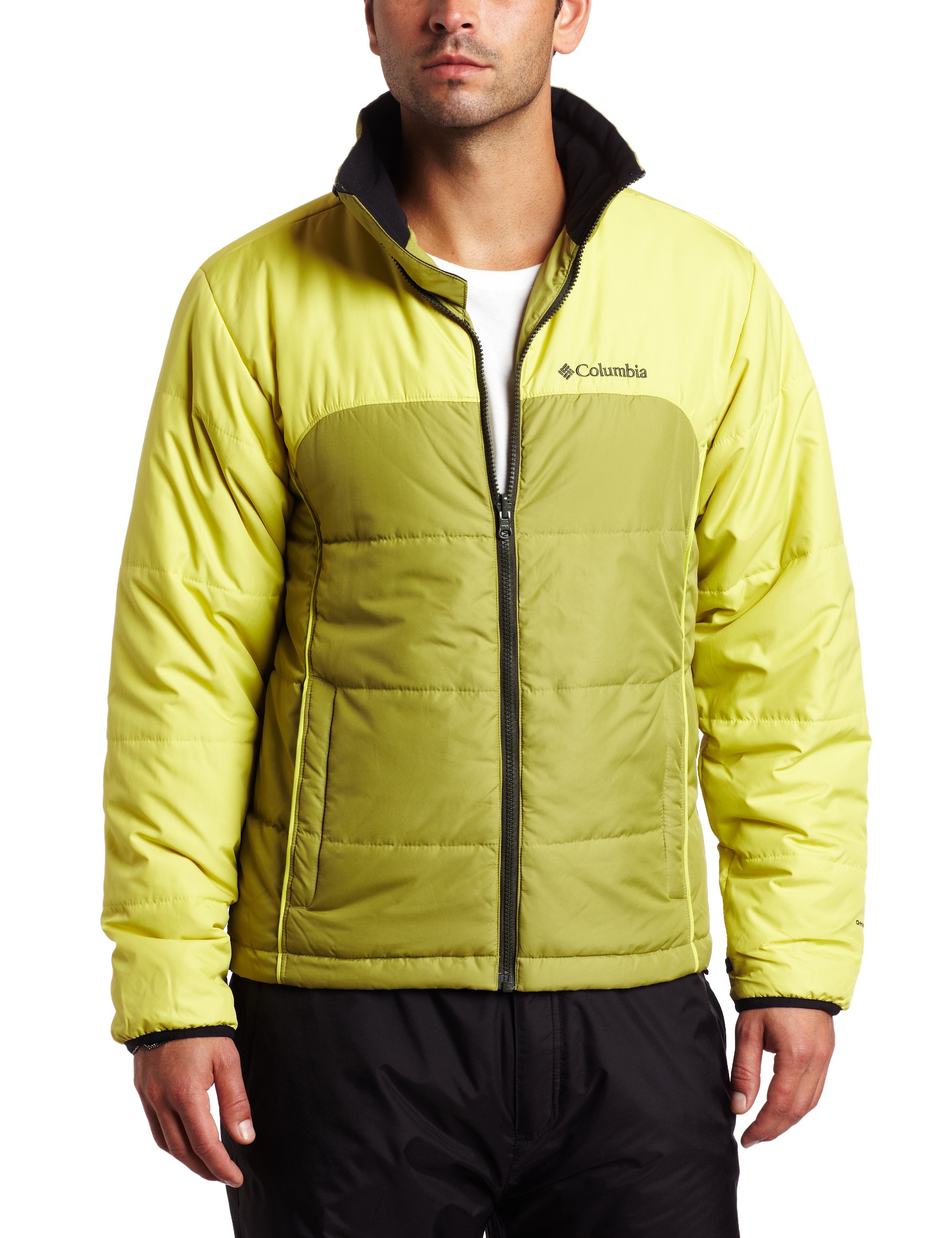 Columbia Men's Whirlibird Tall Parka - Waterproof Winter Jacket for Hiking & Outdoor Activities | Windproof Insulated Coat for Cold Weather Adventures
