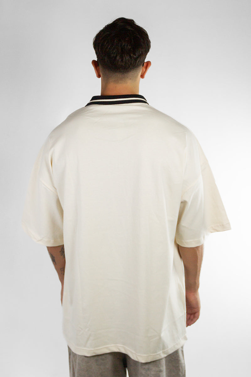 Oversized Raw Black Chambray Shirt for Men - Casual Loose Fit Comfortable Shirt for Streetwear, Layering & Everyday Outfits