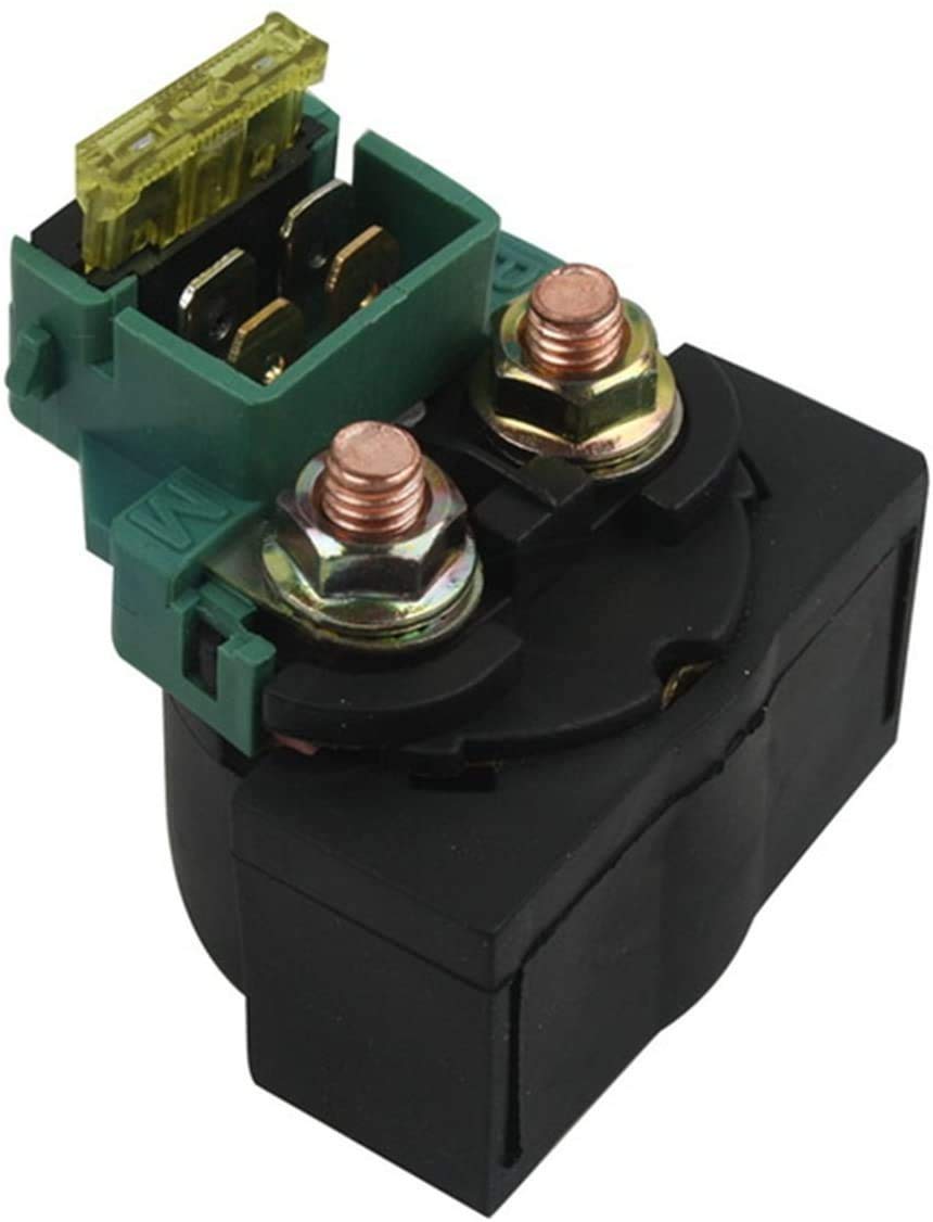 Kymco Maxxer 450i MXU 450i ATV Quad 443cc Solenoid Relay Replacement Part - Perfect for Off-Road Adventures & ATV Maintenance