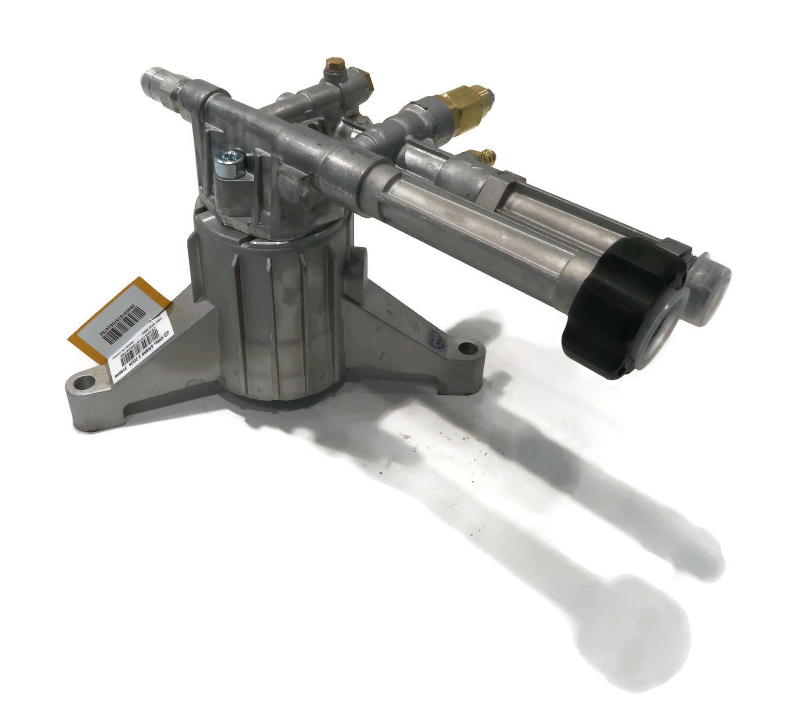 ROP Shop OEM AR 2600 PSI High-Pressure Washer Pump - Compatible with PWH2500 & DTH2450 Models - Ideal for Car Washing, Home Cleaning, and Outdoor Surface Maintenance