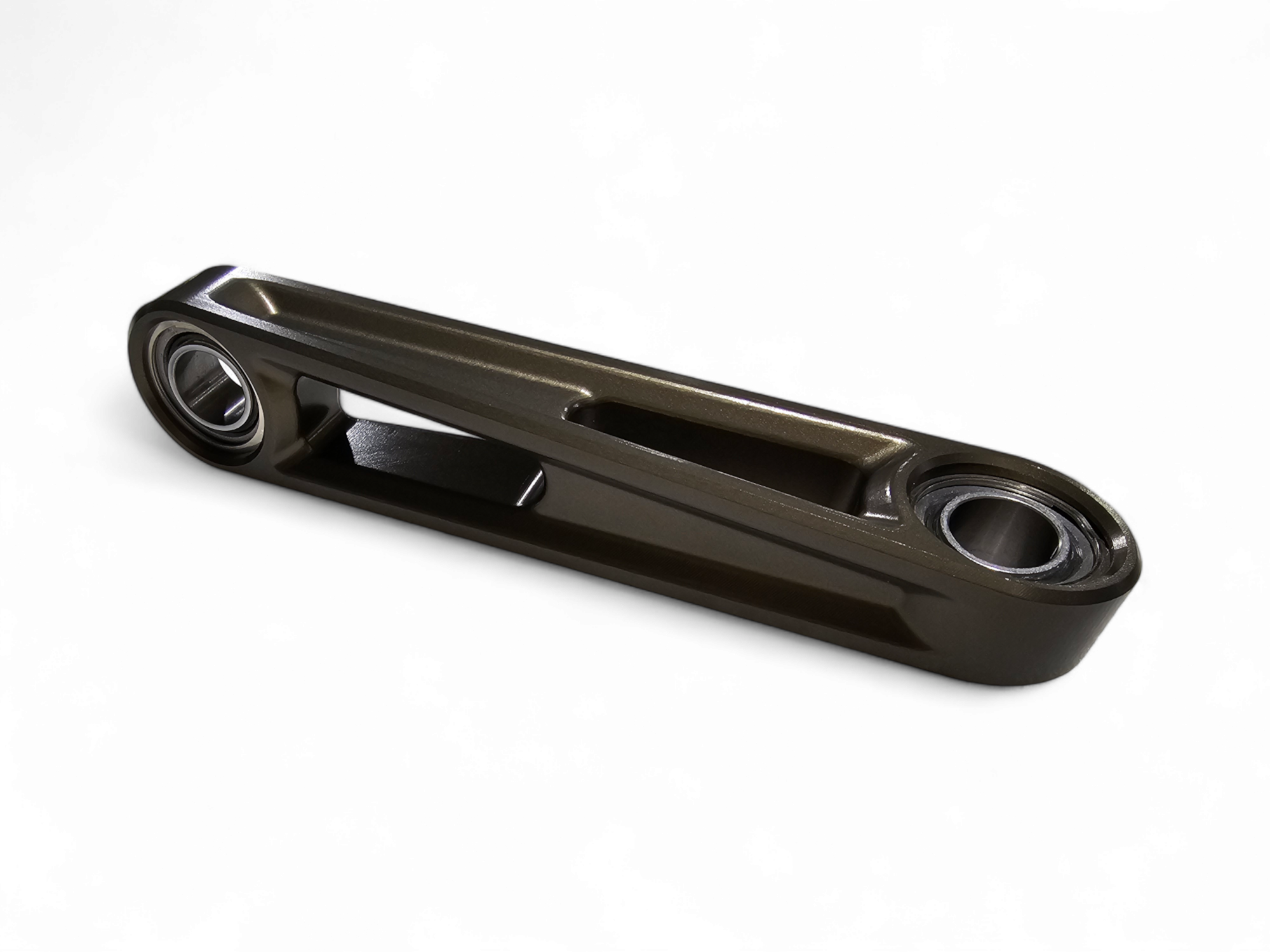2020-2024 Polaris RZR Pro XP Front Sway Bar Link - Gunmetal Finish - Heavy Duty Off-Road Suspension Upgrade for UTV & Side-by-Side Vehicles