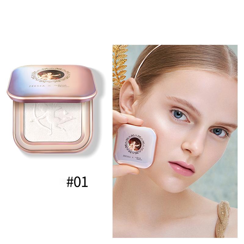 ZEESEA Oil Control Pressed Powder - Matte Finish Loose Powder for Face, Long-Lasting Makeup Setting Powder for Oily Skin | Perfect for Daily Use & Touch-Ups On-The-Go